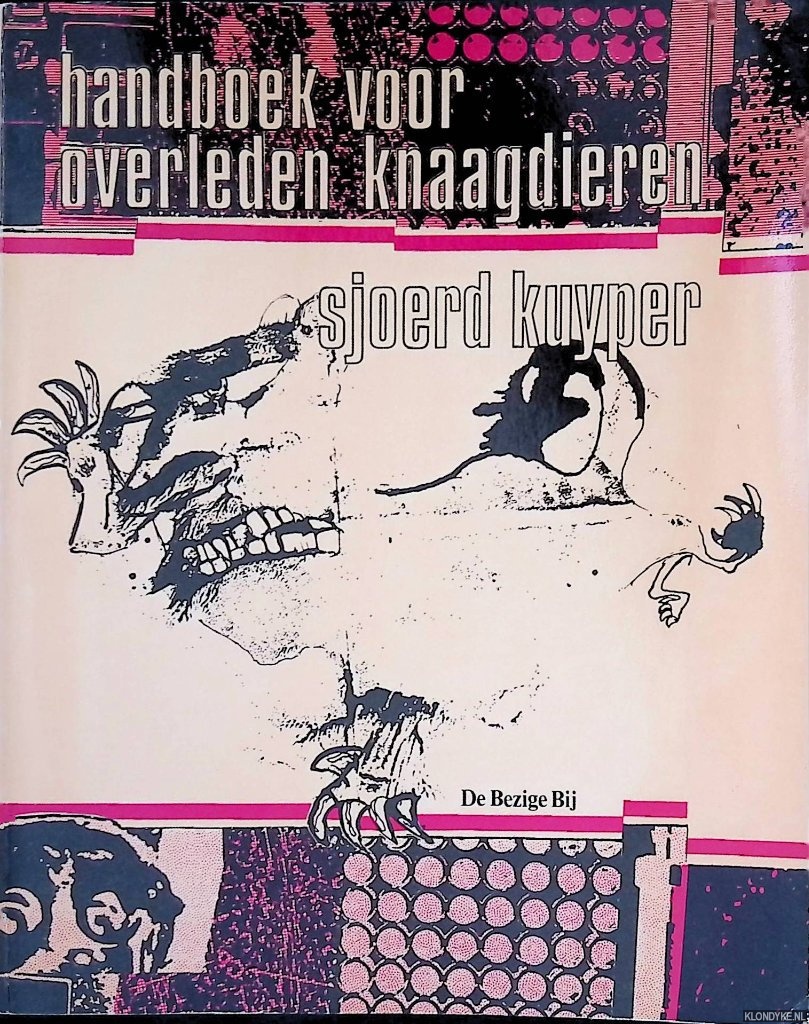 Kuyper, Sjoerd - Handboek voor overleden knaagdieren