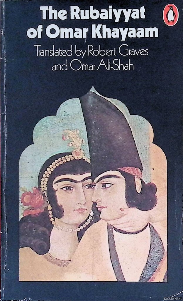 Khayaam, Omar - The Rubaiyyat of Omar Khayaam