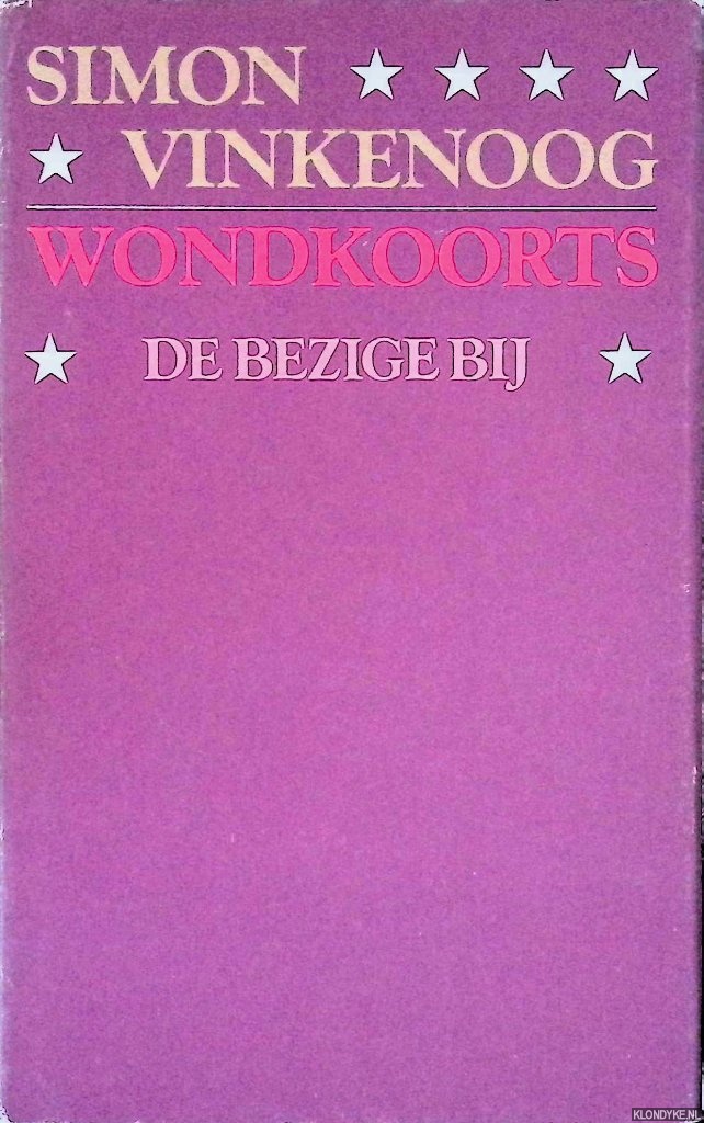 Vinkenoog, Simon - Wondkoorts