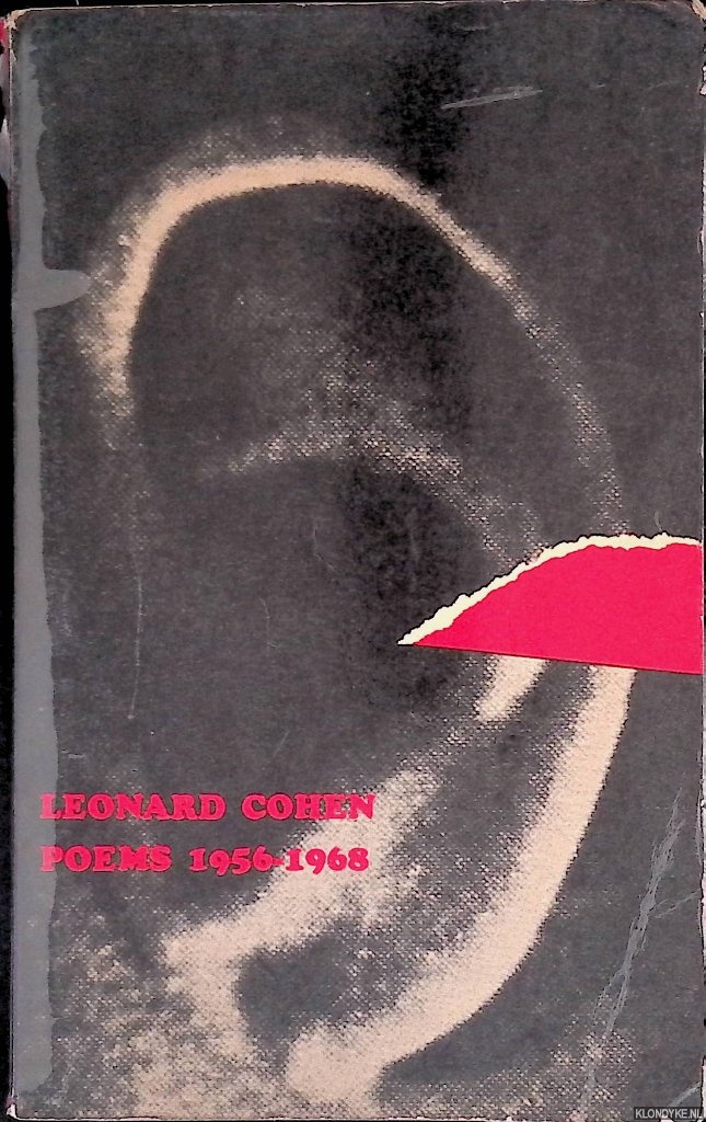 Cohen, Leonard - Poems 1956-1968