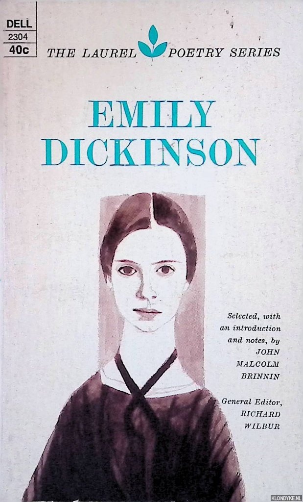 Dickinson, Emily & (Richard Wilbur (editor) & John Malcolm Brinnin (editor) - Emily Dickinson
