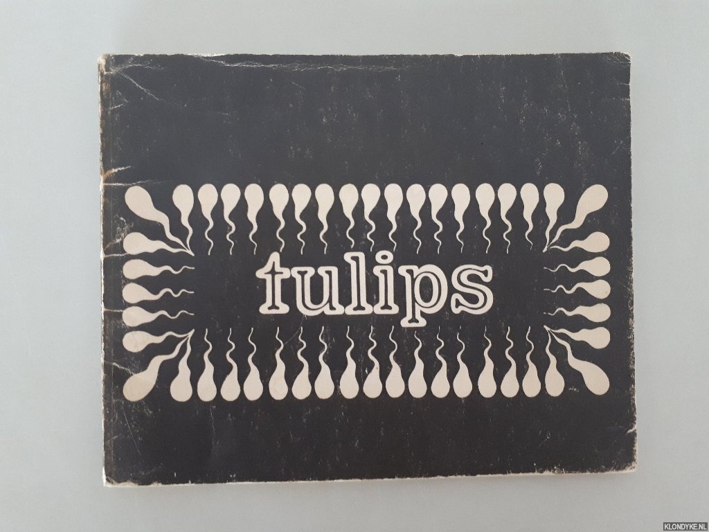 Schippers, Wim T. - Tulips: boek naar de gelijknamige film