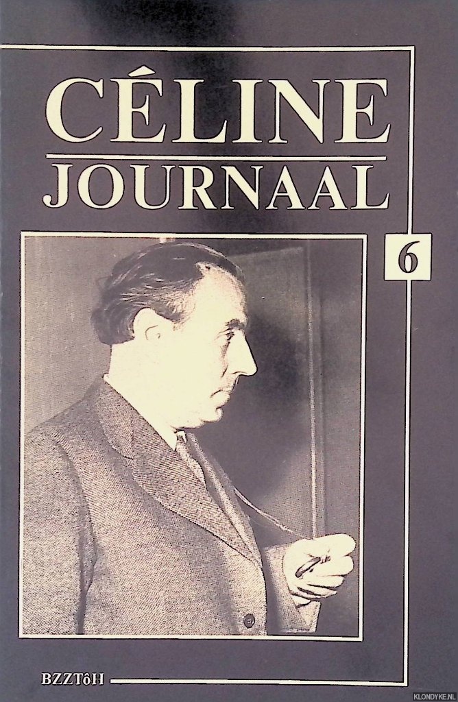 Versteeg, Jan (redactie) - Cline Journaal 6