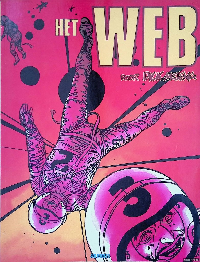 Matena, Dick - Het Web