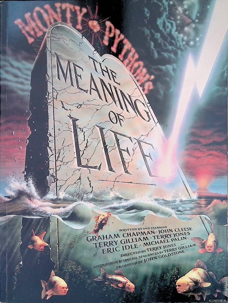 Chapman, Graham - and others - Monty Python's The Meaning of Life