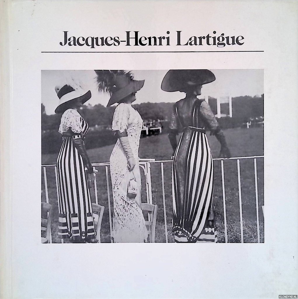 Bowen, Ezra - Jacques Henri Lartigue