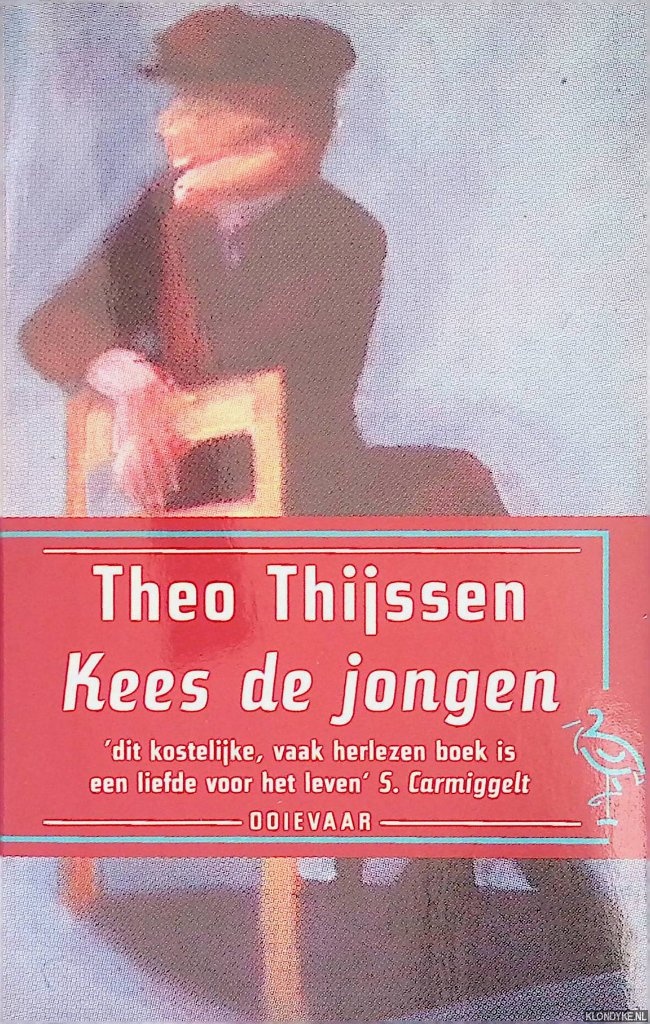 Thijssen, Theo - Kees de jongen