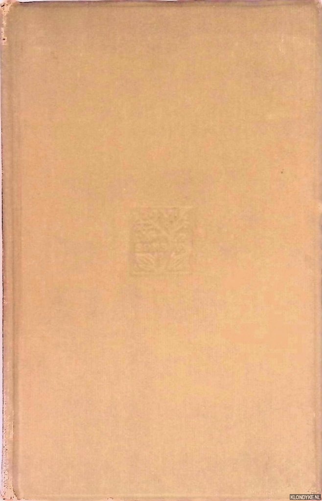 Goldsmith, Oliver - The Poems and Plays of Oliver Goldsmith