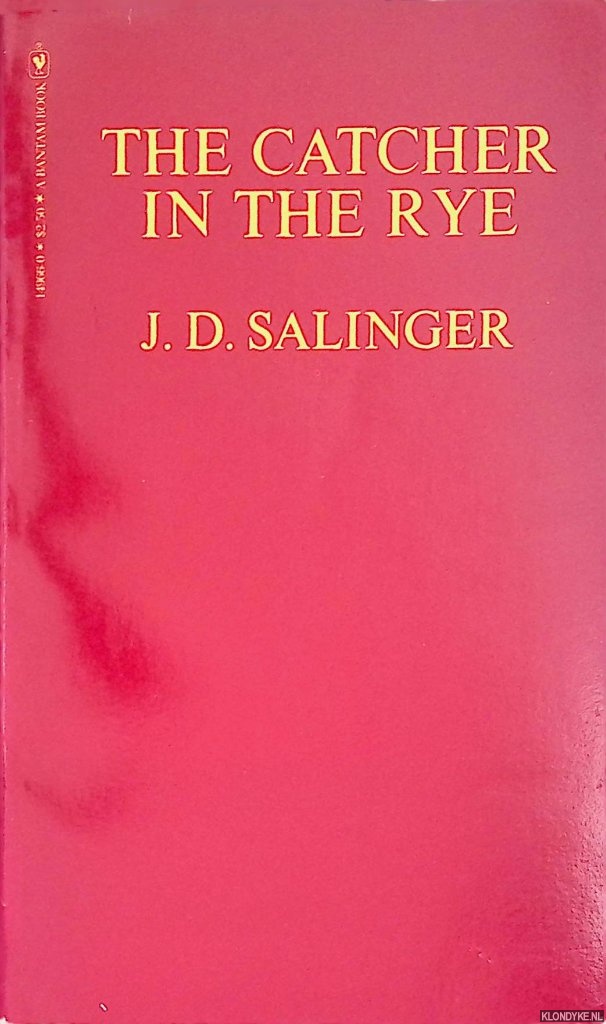 Salinger, J.D. - The Catcher in the Rye