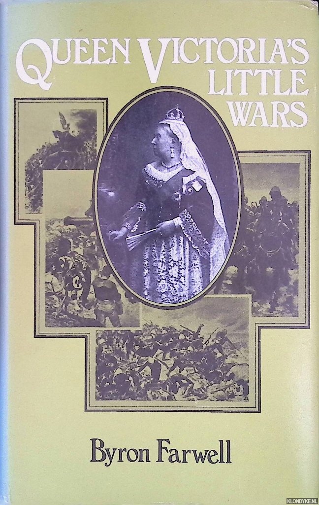 Farwell, Byron - Queen Victoria's Little Wars