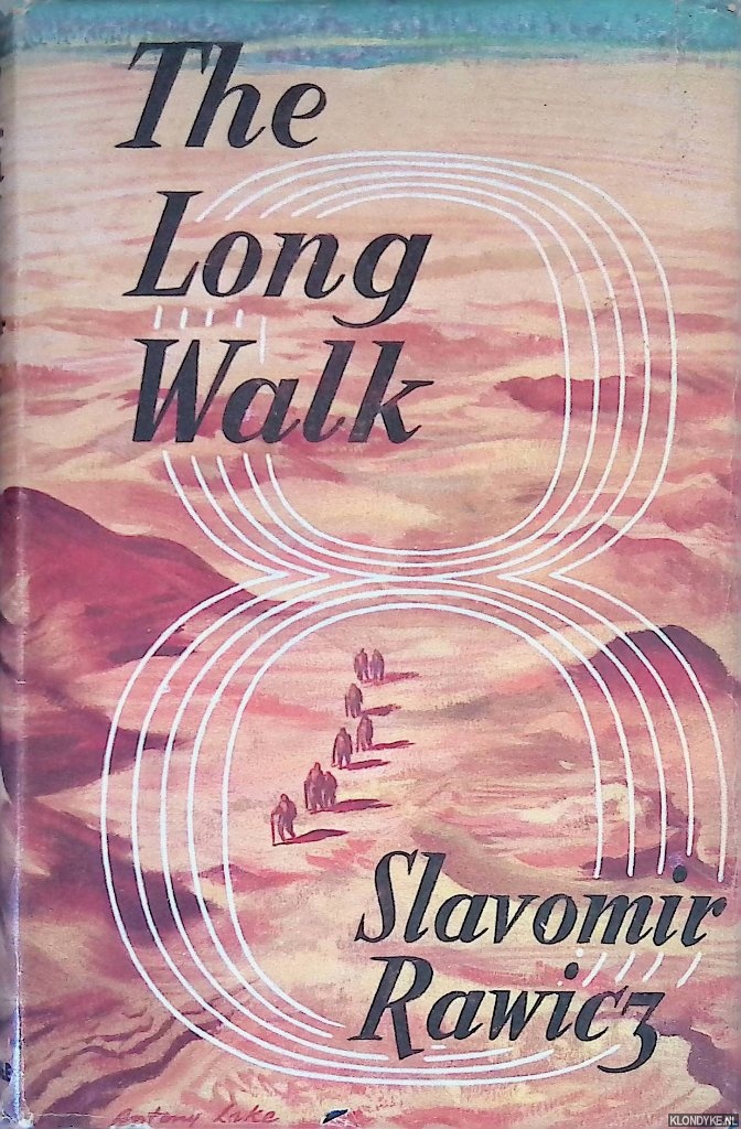 Rawicz, Slavomir - The Long Walk