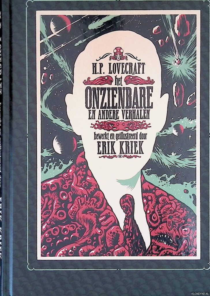 Lovecraft, H.P. - Het onzienbare en andere verhalen