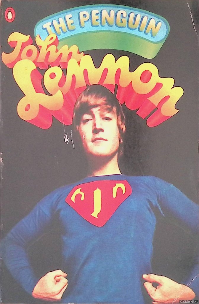 Lennon, John - The Penguin John Lennon