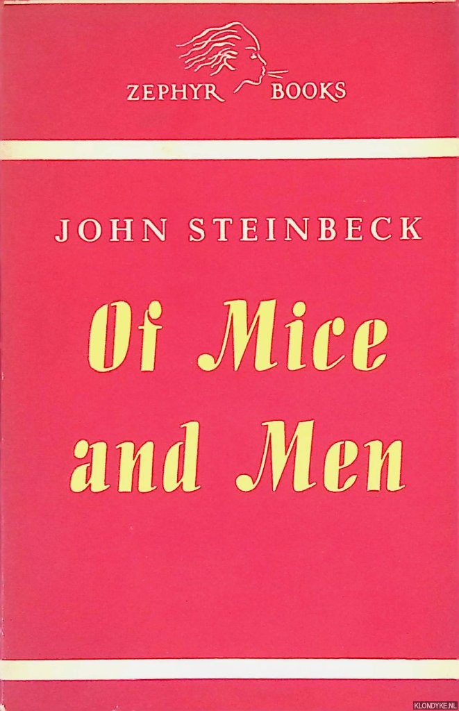 Steinbeck, John - Of Mice and Men