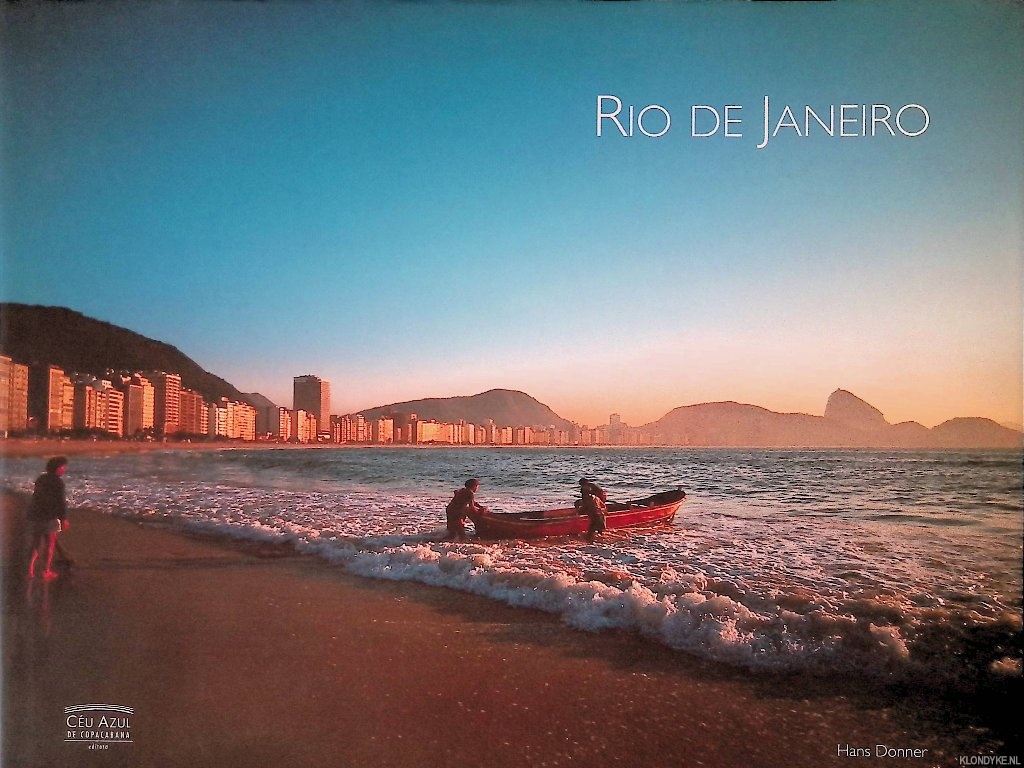 Donner, hans - Rio de Janeiro