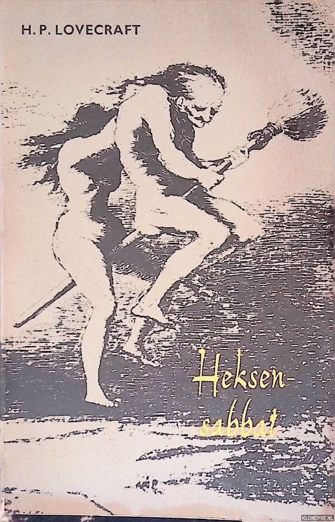 Lovecraft, H.P. - Heksensabbat: griezelverhalen