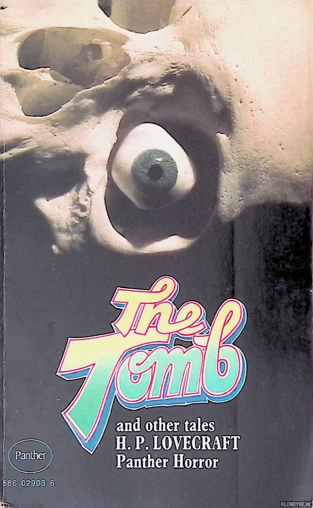 Lovecraft, H.P. - The Tomb and Other Tales