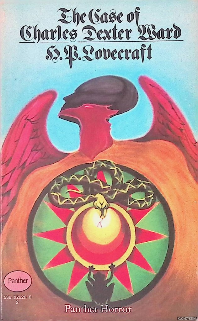Lovecraft, H.P. - The Case of Charles Dexter Ward