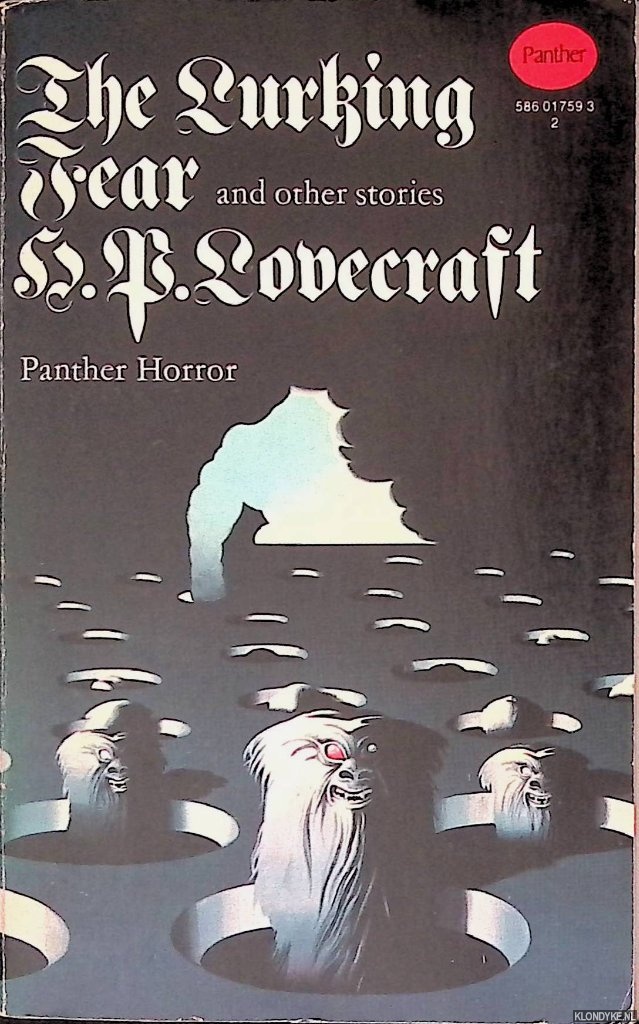Lovecraft, H.P. - The Lurking Fear and Other Stories