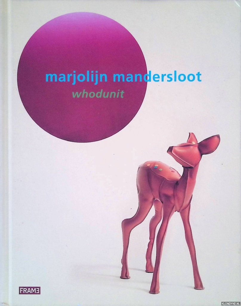 Birnie, Annabelle & Edwin van Onna - Marjolijn Mandersloot: Whodunit