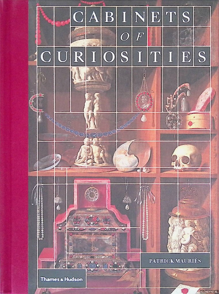 Mauris, Patrick - Cabinets of Curiosities