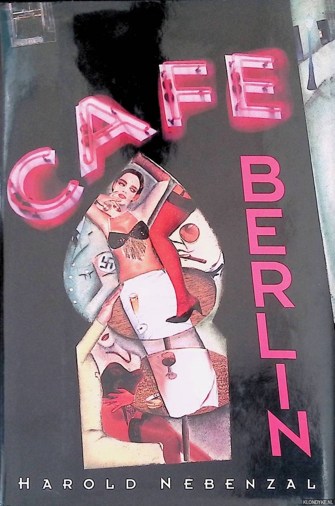 Nebenzal, Harold - Cafe Berlin