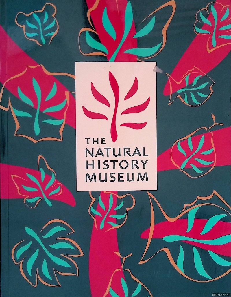 Chalmers, Neil (introduction) - The Natural History Museum Guide Book
