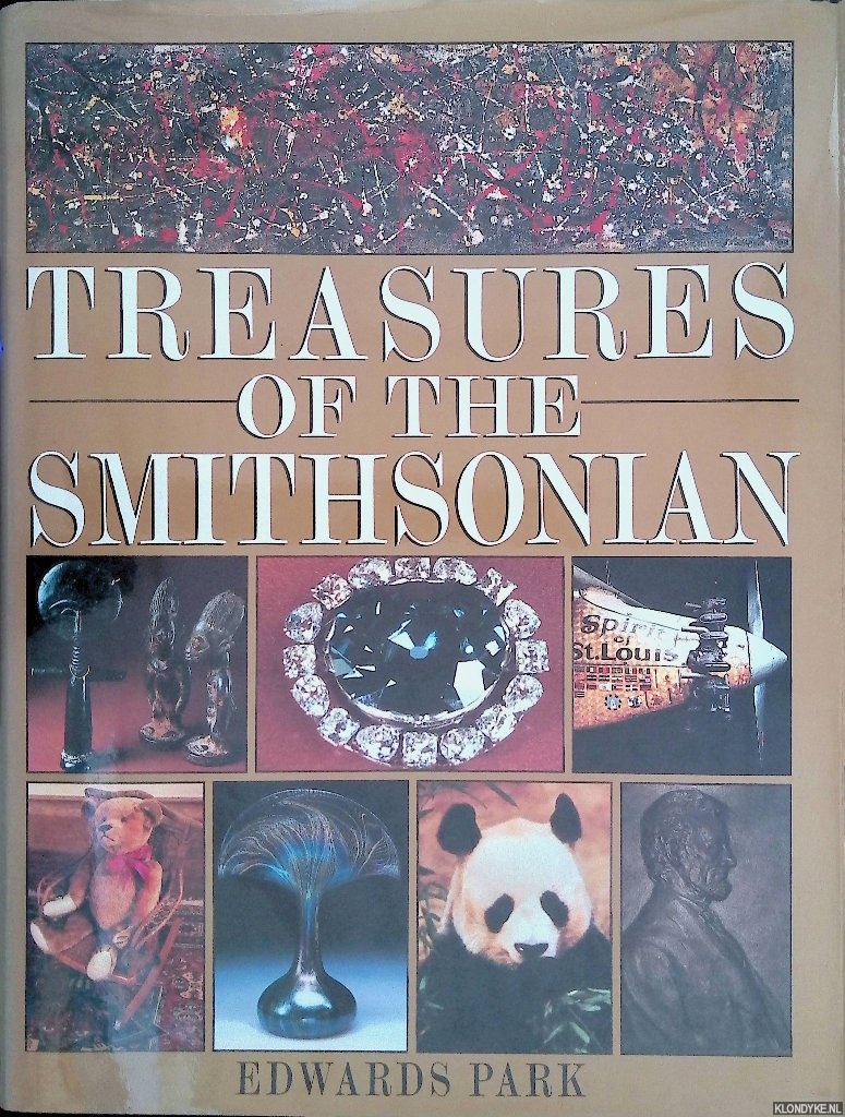 Park, Edwards - Treasures of the Smithsonian