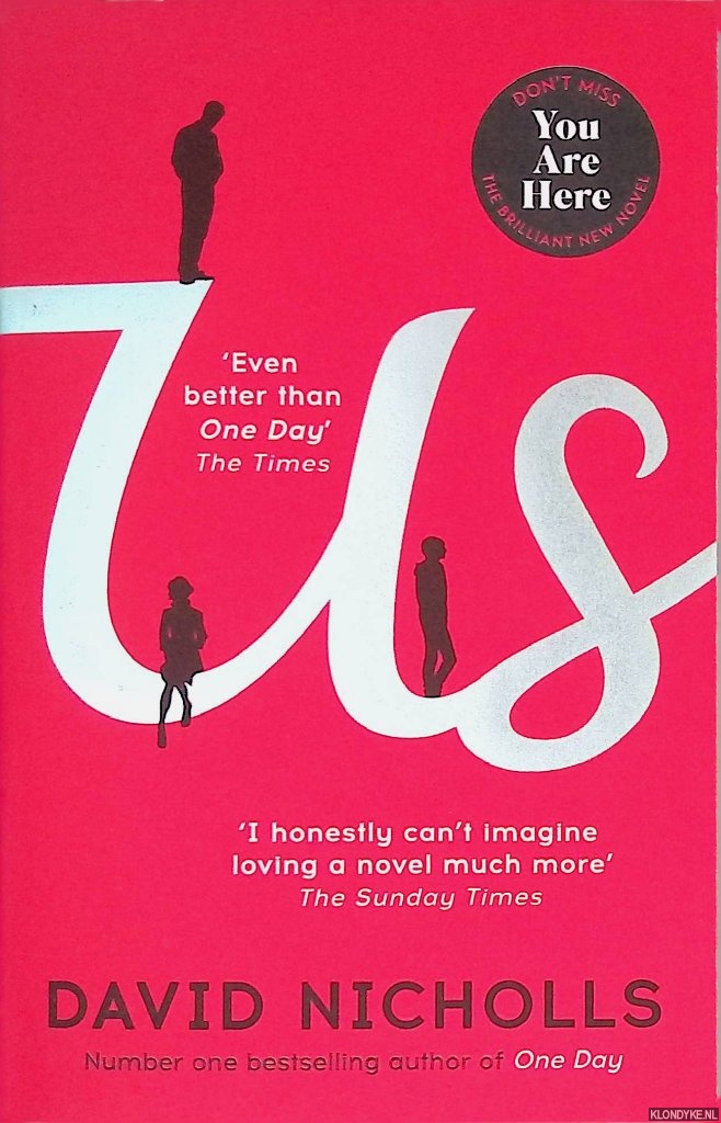 Nicholls, David - Us