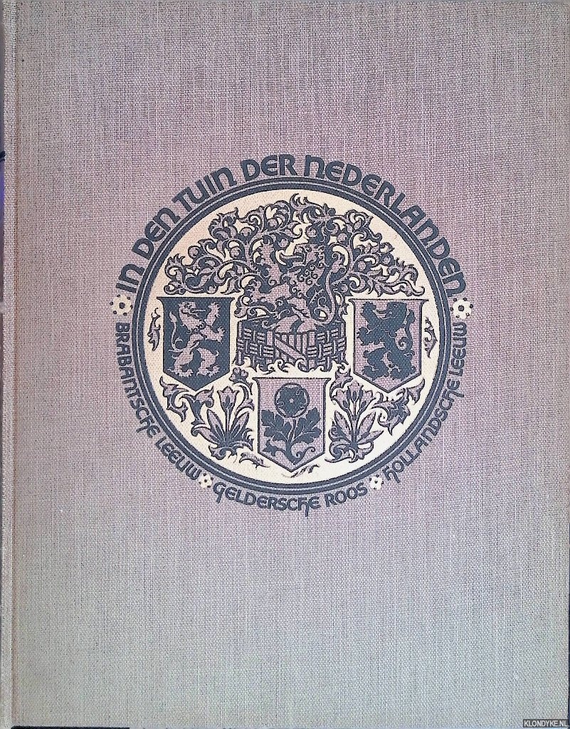 Maris van Sandelingenambacht, J.C. - Een honderdtal Nederlandsche families: Een historische, genealogische en biografische studie over de kwartieren van Mr Dr C.W. Maris