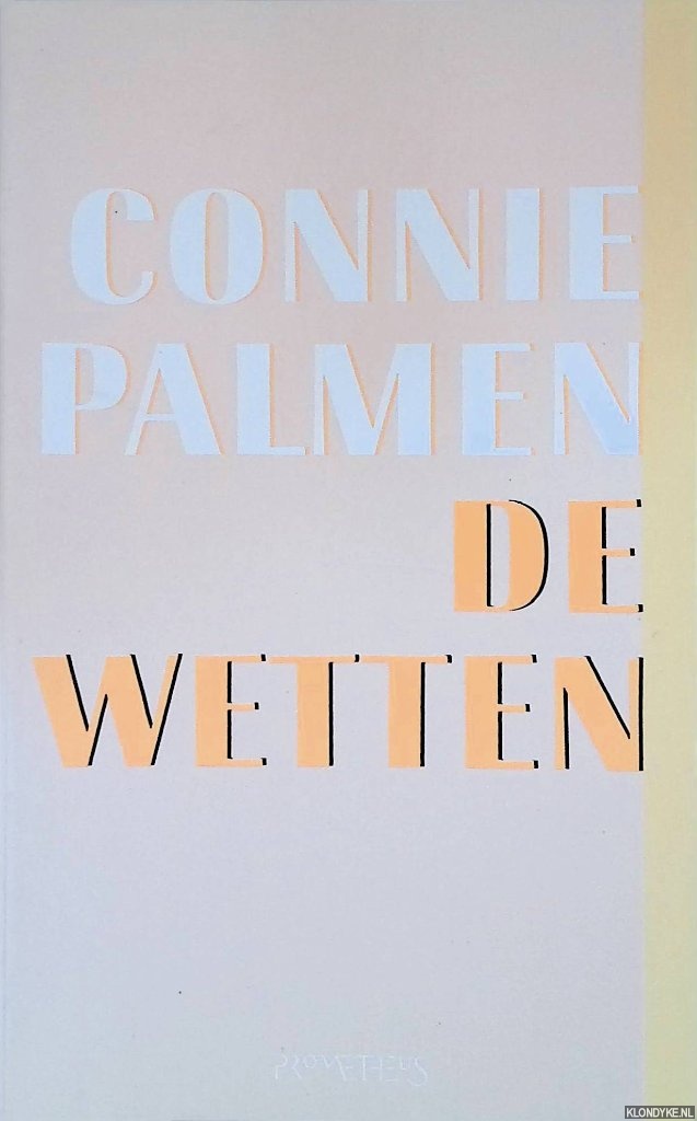 Palmen, Connie - De wetten