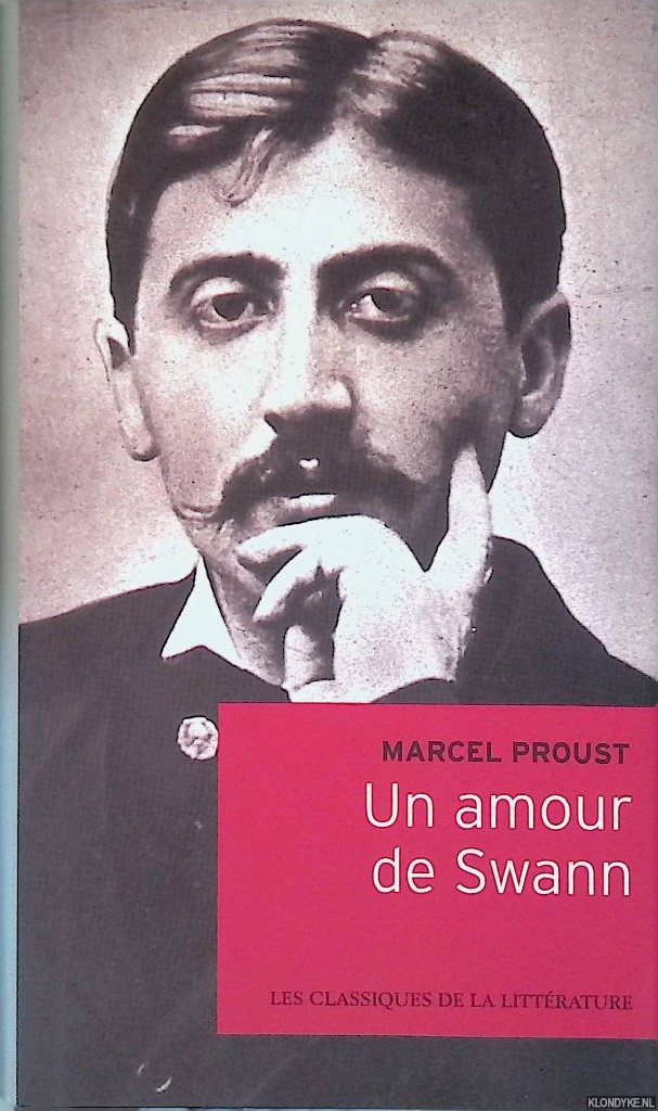 Proust, Marcel - Un amour de Swann