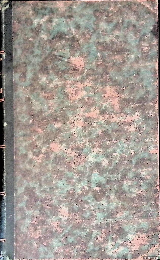 Vandenbosch, J.M.L. - Handboek voor lydenden, of genezing zonder geneesheer