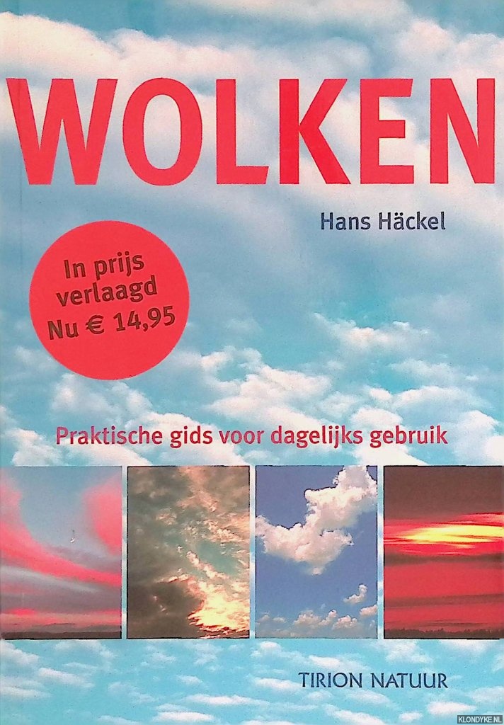 Hckel, Hans - Wolken: Praktische gids voor dagelijks gebruik
