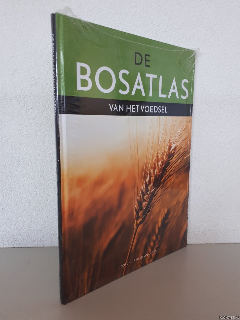 Redactie - De Bosatlas van het voedsel