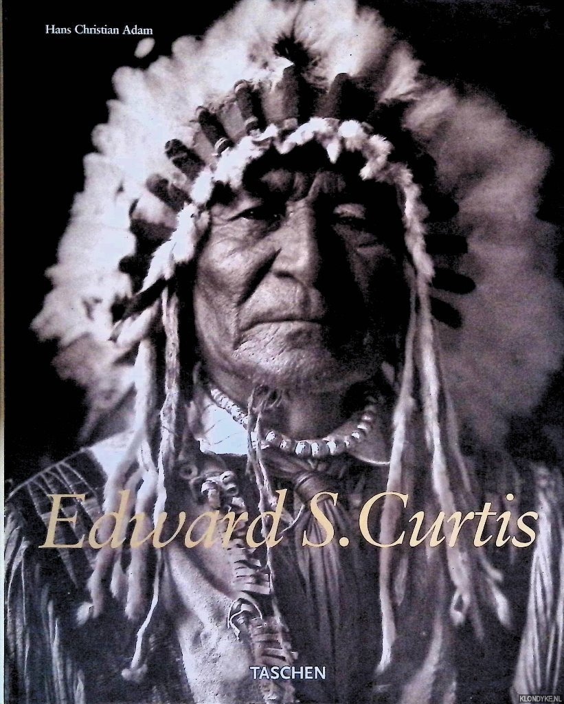 Adam, Hans-Christian - Edward Sherrif2004 Curtis 1886-1952