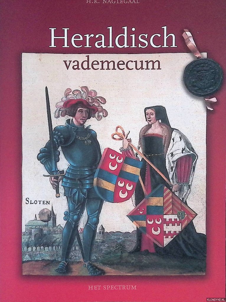 Nagtegaal, H.K. - Heraldisch vademecum