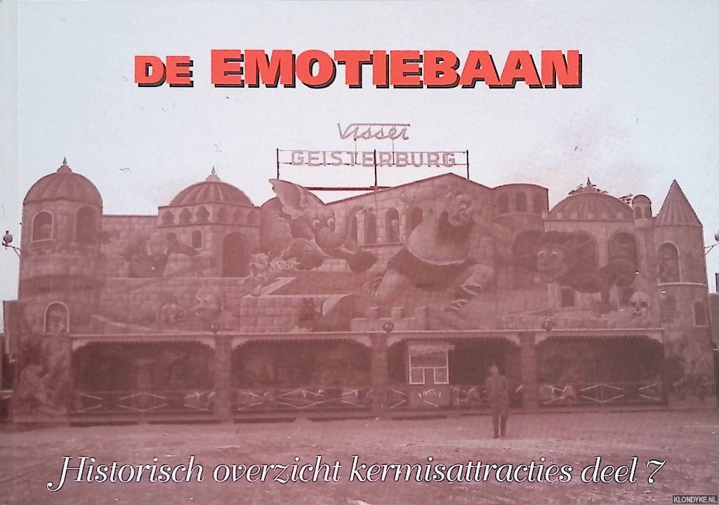 Loeff, Karel & Hennie van Oers - De emotiebaan