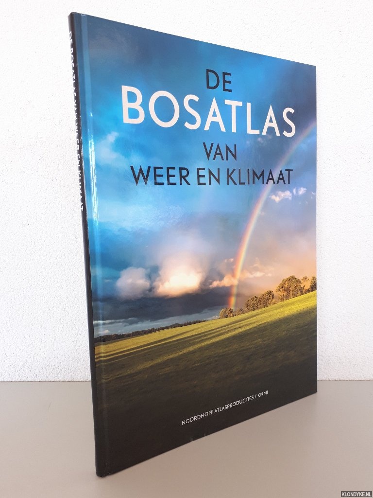Leenaers, Henk - De Bosatlas van weer en klimaat