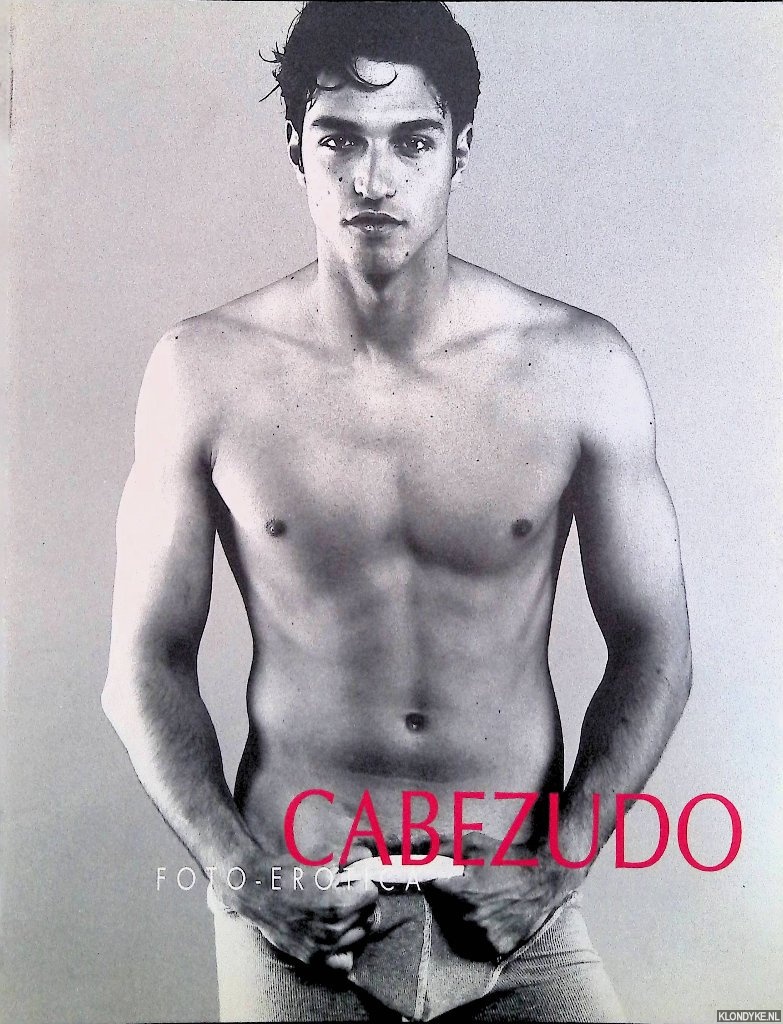 Elorza, Patrizio de - Cabezudo: Foto-erotica 2