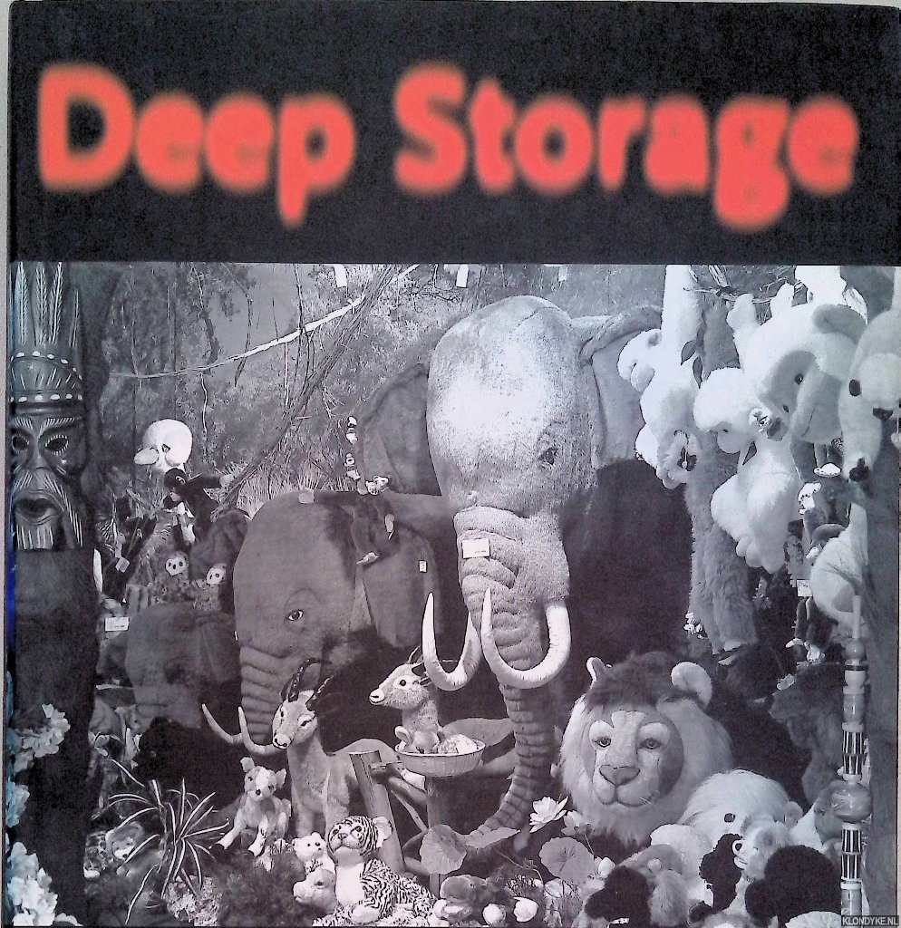 Schaffner, Ingrid & Matthias Winzen - Deep Storage: Collecting, Storing and Archiving in Art