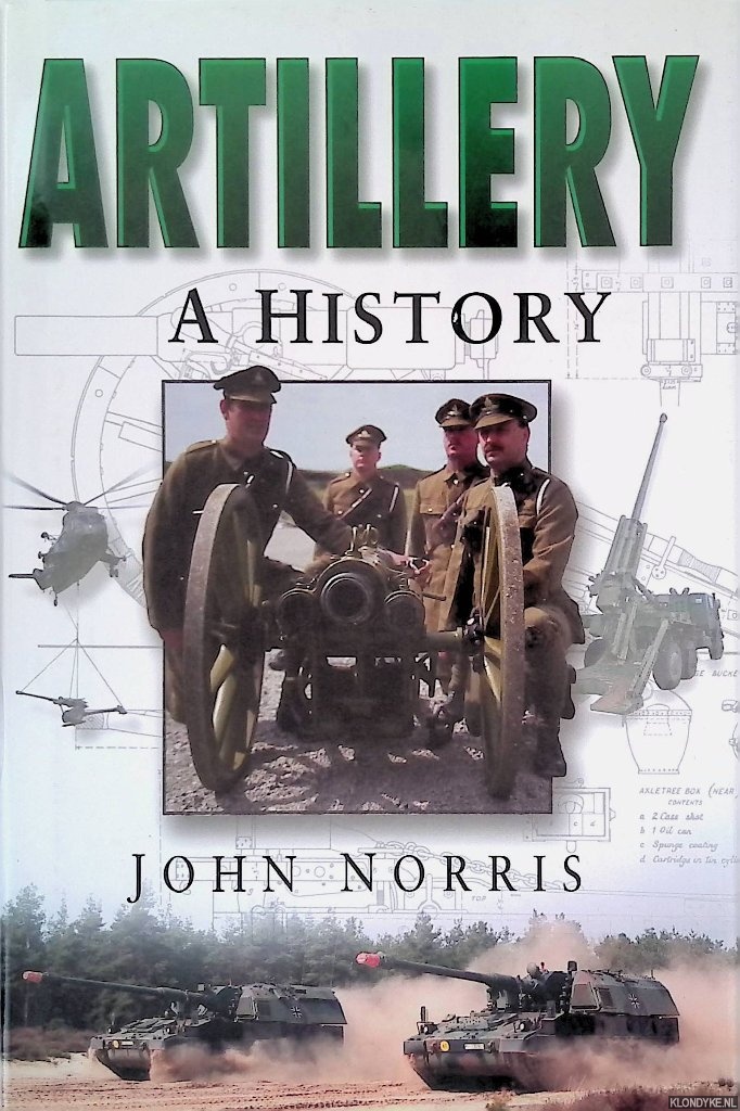 Norris, John - Artillery: A History