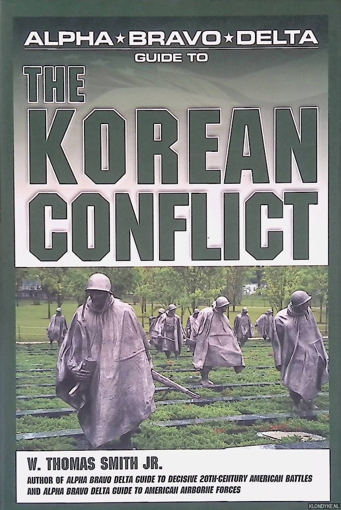 Smith, Thomas Gordon - Guide to the Korean Conflict