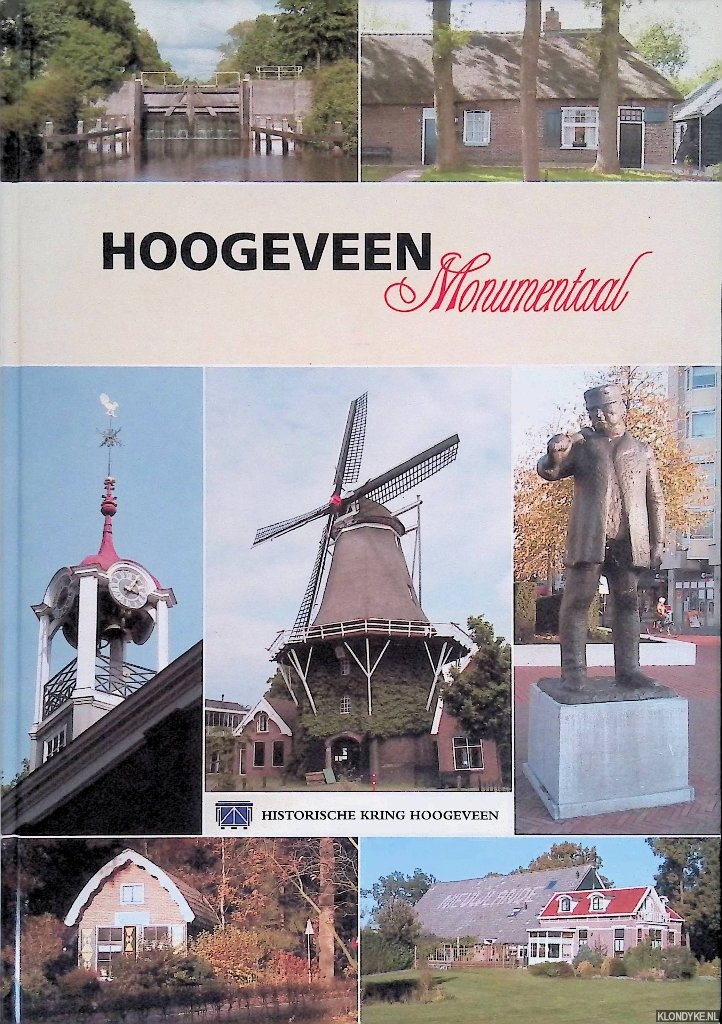 Huizing, Lammert - Hoogeveen Monumentaal