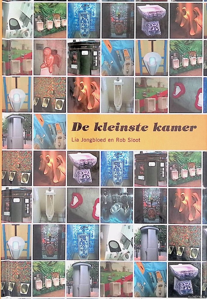 Jongbloed, Lia & Rob Sloot - De kleinste kamer