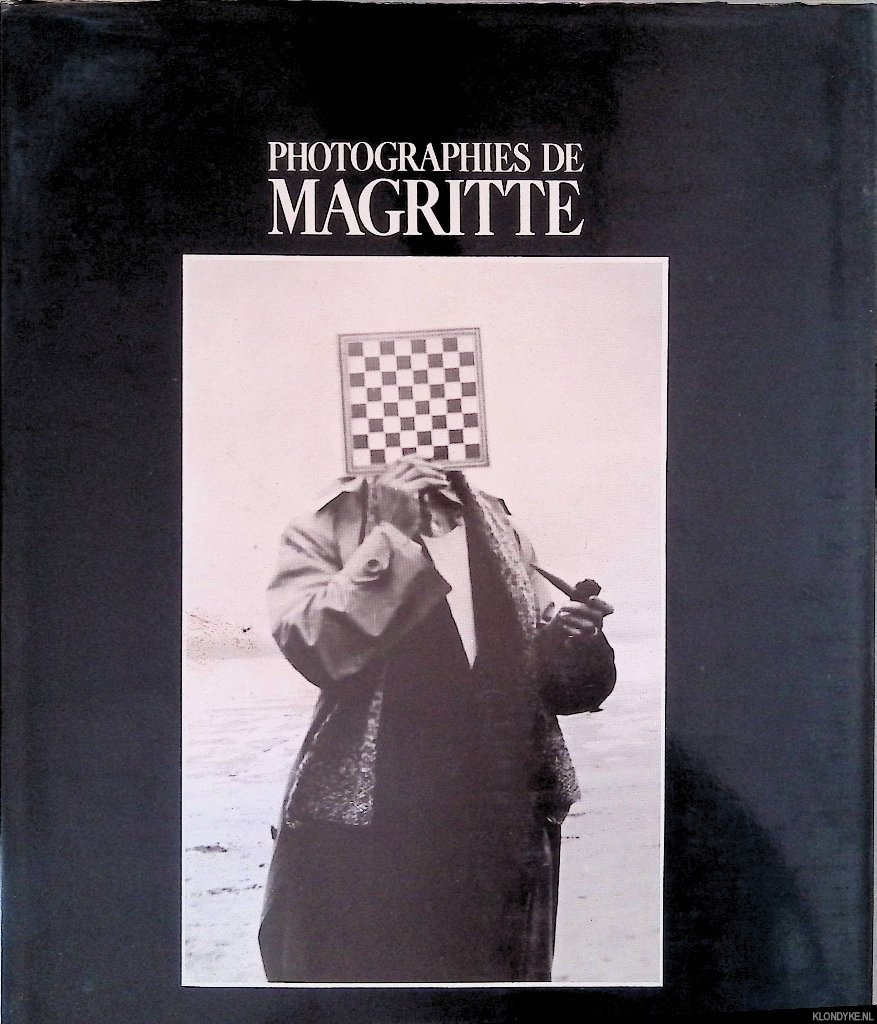 Paquet, Marcel - Photographies de Magritte