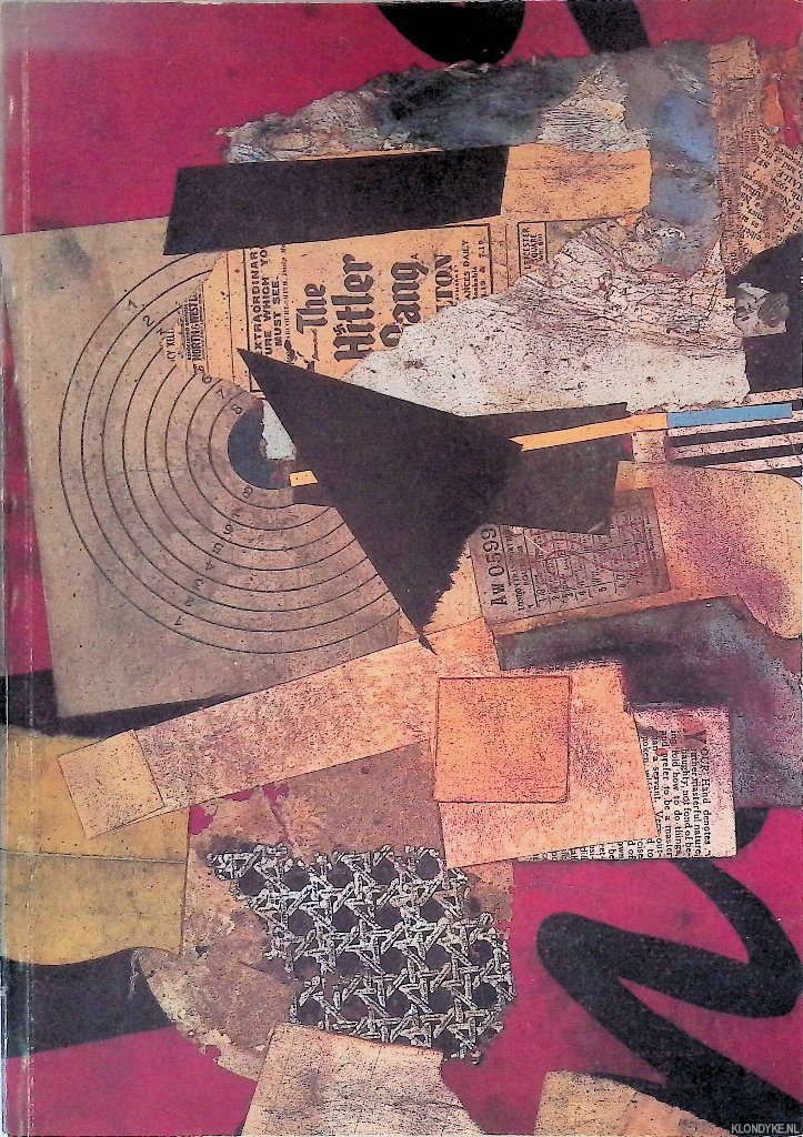 Themerson, Stefan & Ernst Schwitters - and others - Kurt Schwitters in Exile: The late work 1937-1948 = Kurt Schwitters im Exil: Das Sptwerk 1937-1948