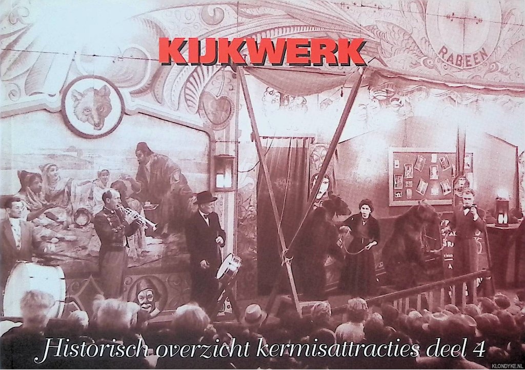 Loeff, Karel & Hennie van Oers - Kijkwerk