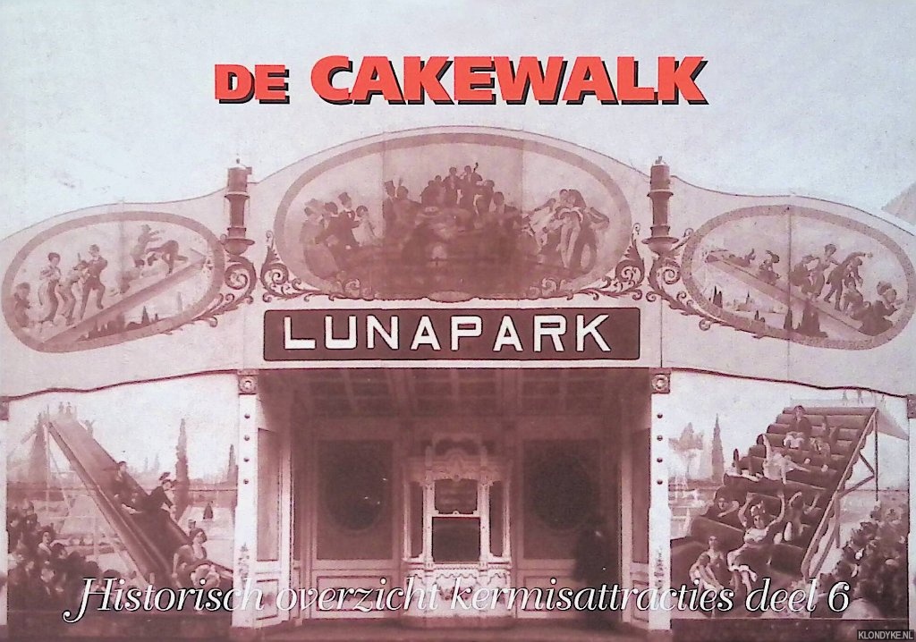Loeff, Karel & Hennie van Oers - De cakewalk