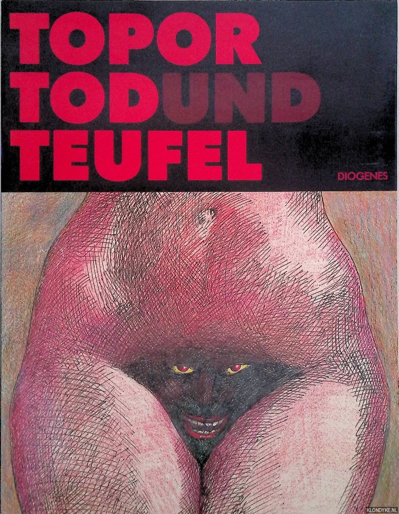 Kehayoff, Gina & Christoph Stlzl - Topor: Tod und Teufel
